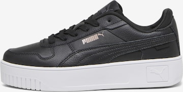PUMA Sneaker 'Carina Street' in Schwarz: Vorderseite