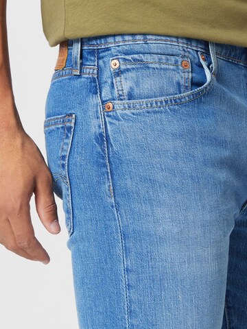 LEVI'S ® Zúžený strih Džínsy '512™ Slim Taper' - Modrá