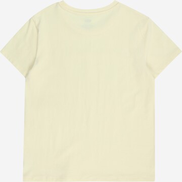LEVI'S ® T-shirt i gul