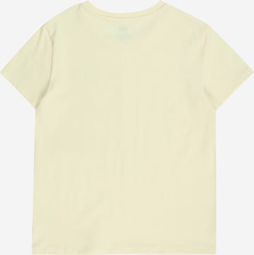 LEVI'S ® T-Shirt in Gelb