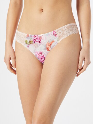 Emporio Armani Panty in Mixed colors: front