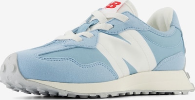new balance Sneakers '327' in Light blue / White, Item view