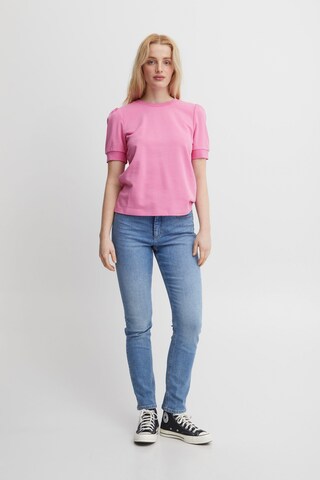 ICHI Shirt 'Ihyarla' in Roze