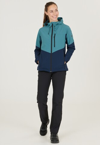 Whistler Sports jacket 'ROSEA' in Blue