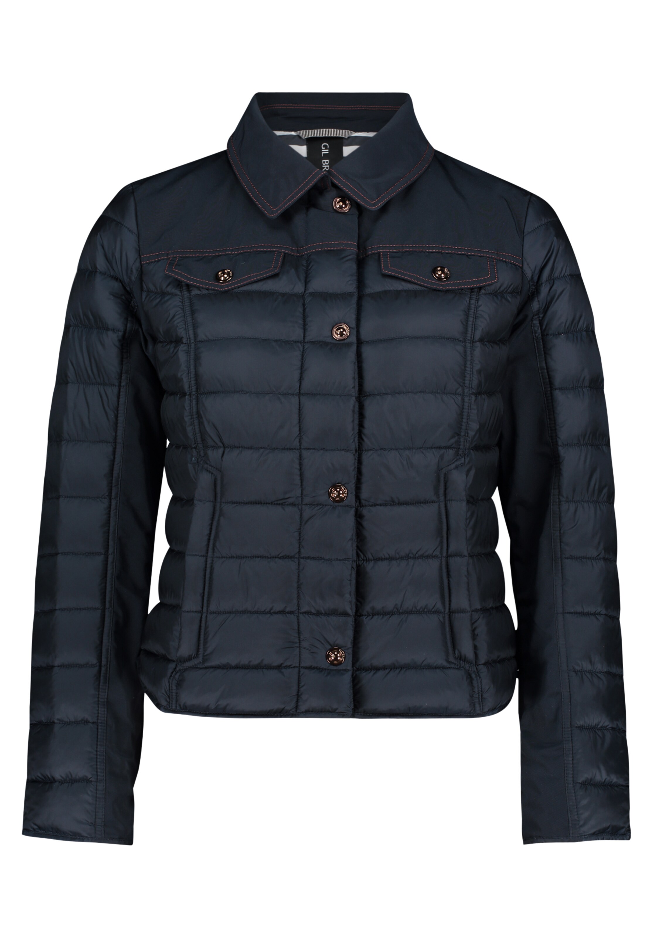 GIL BRET Jacke in Blau: Vorderseite