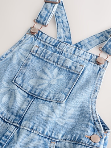 Next Loosefit Jeans 'Daisy' in Blauw