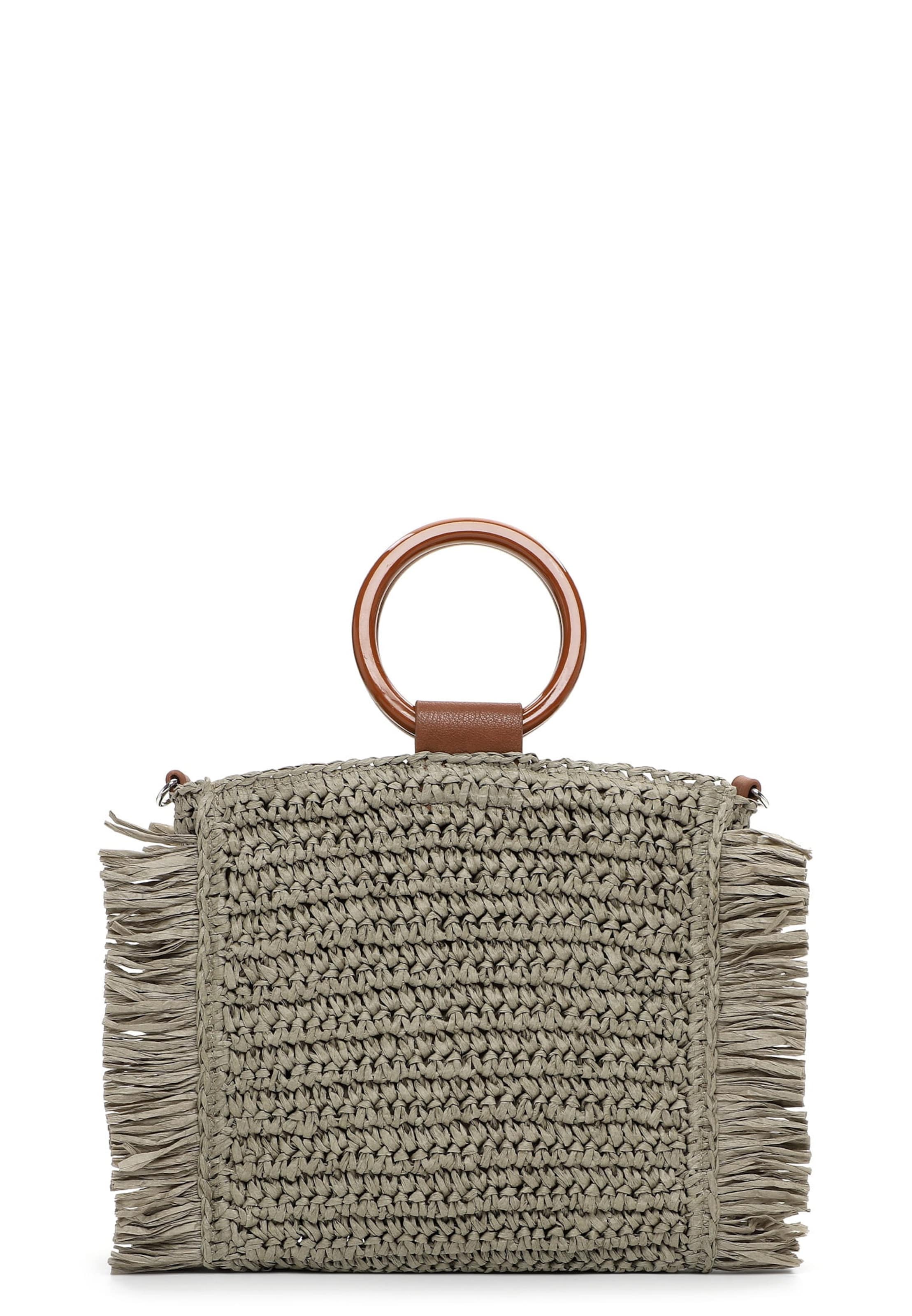 Emily & Noah Shopper 'Caen RUE 09' in Green