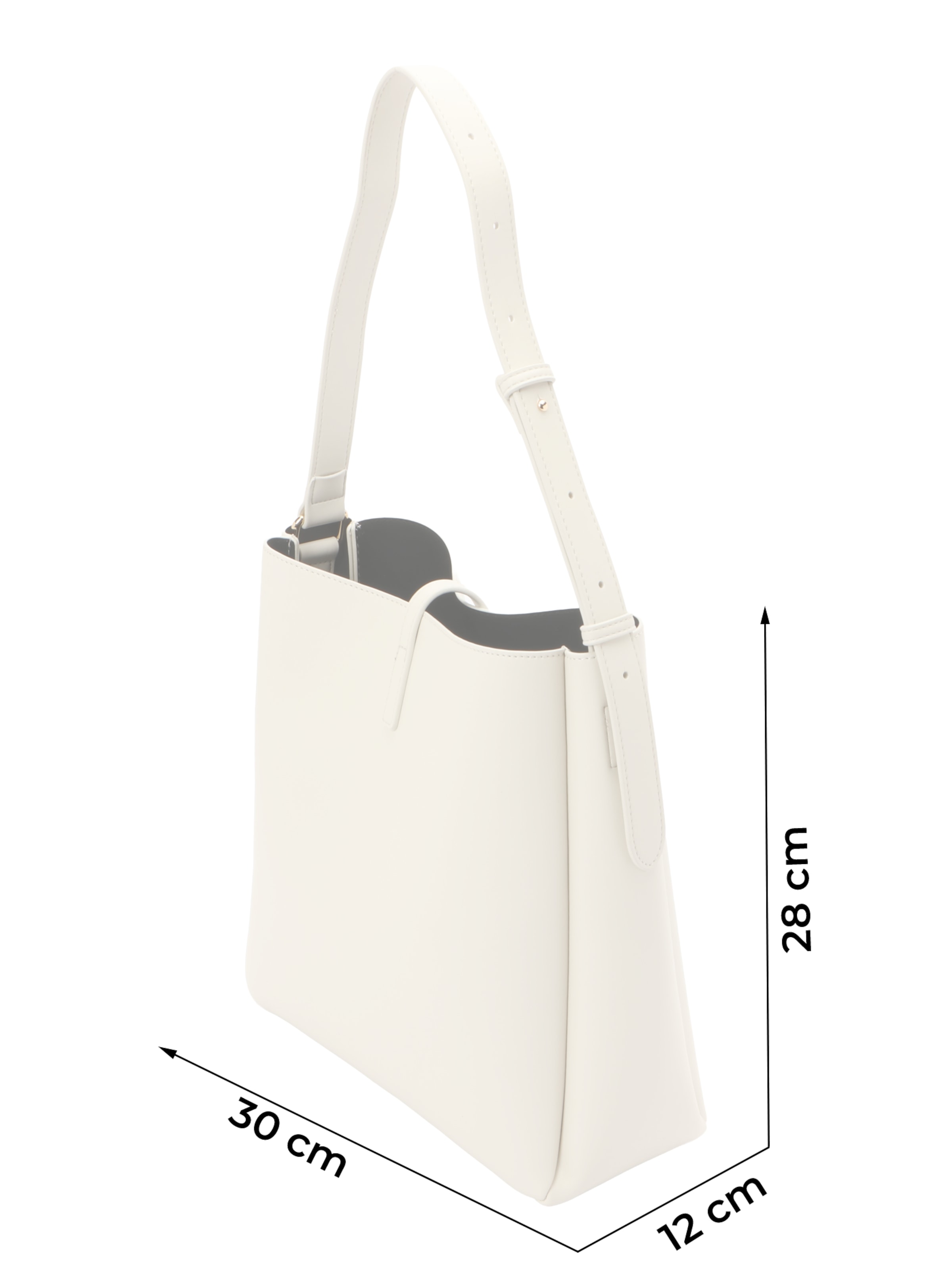 Seidenfelt Наплечная сумка 'Loviisa' в Бежевый