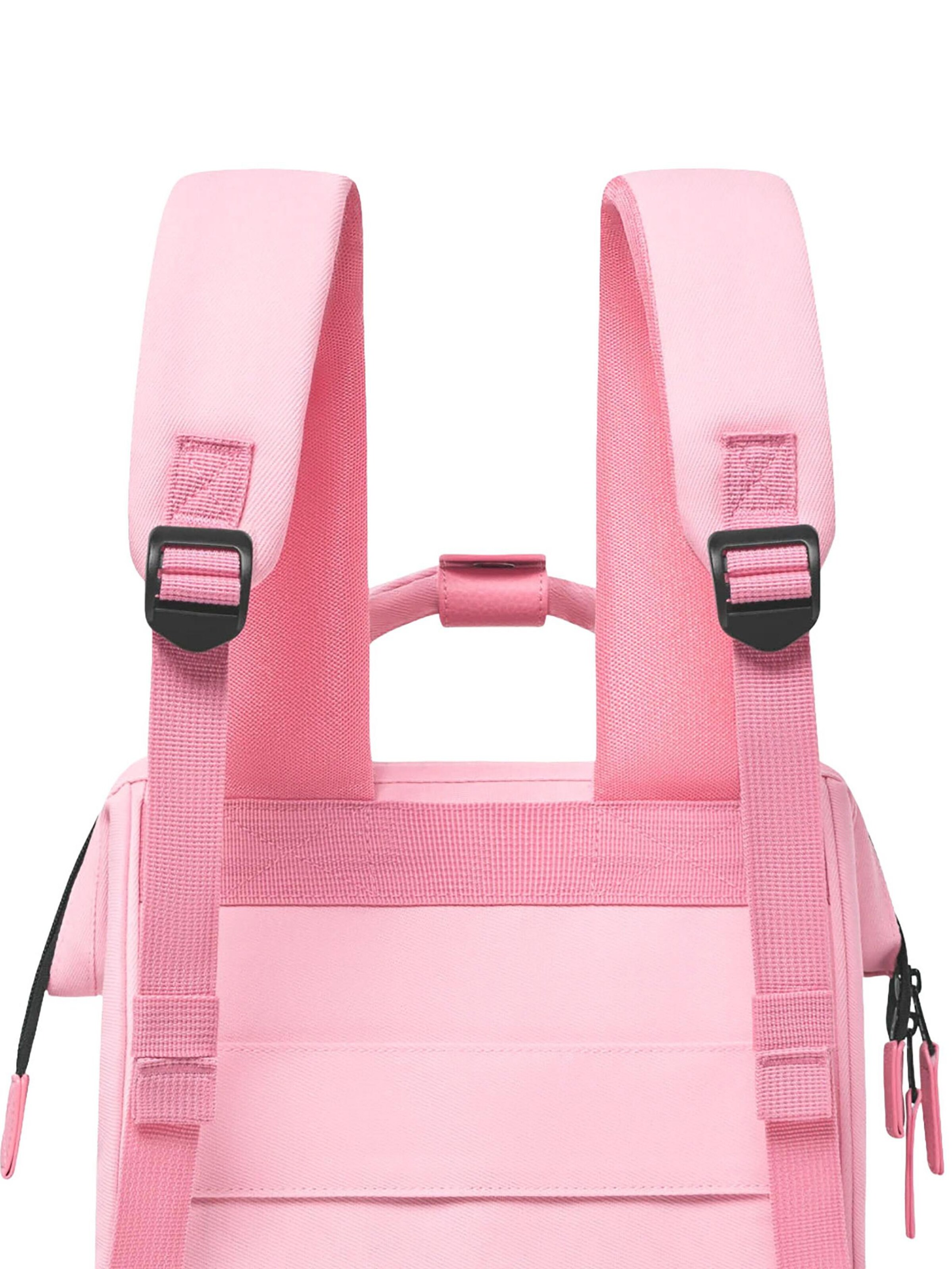 Cabaia Backpack 'Saint Malo S' in Pink
