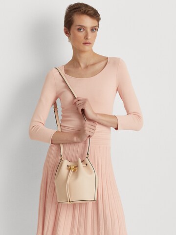 Poche ventrale 'ANDIE' Lauren Ralph Lauren en rose