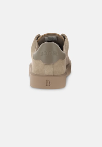 Slip on 'Essence' Boggi Milano en gris : derrière