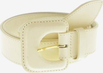 Arket Belt in One size in White: front