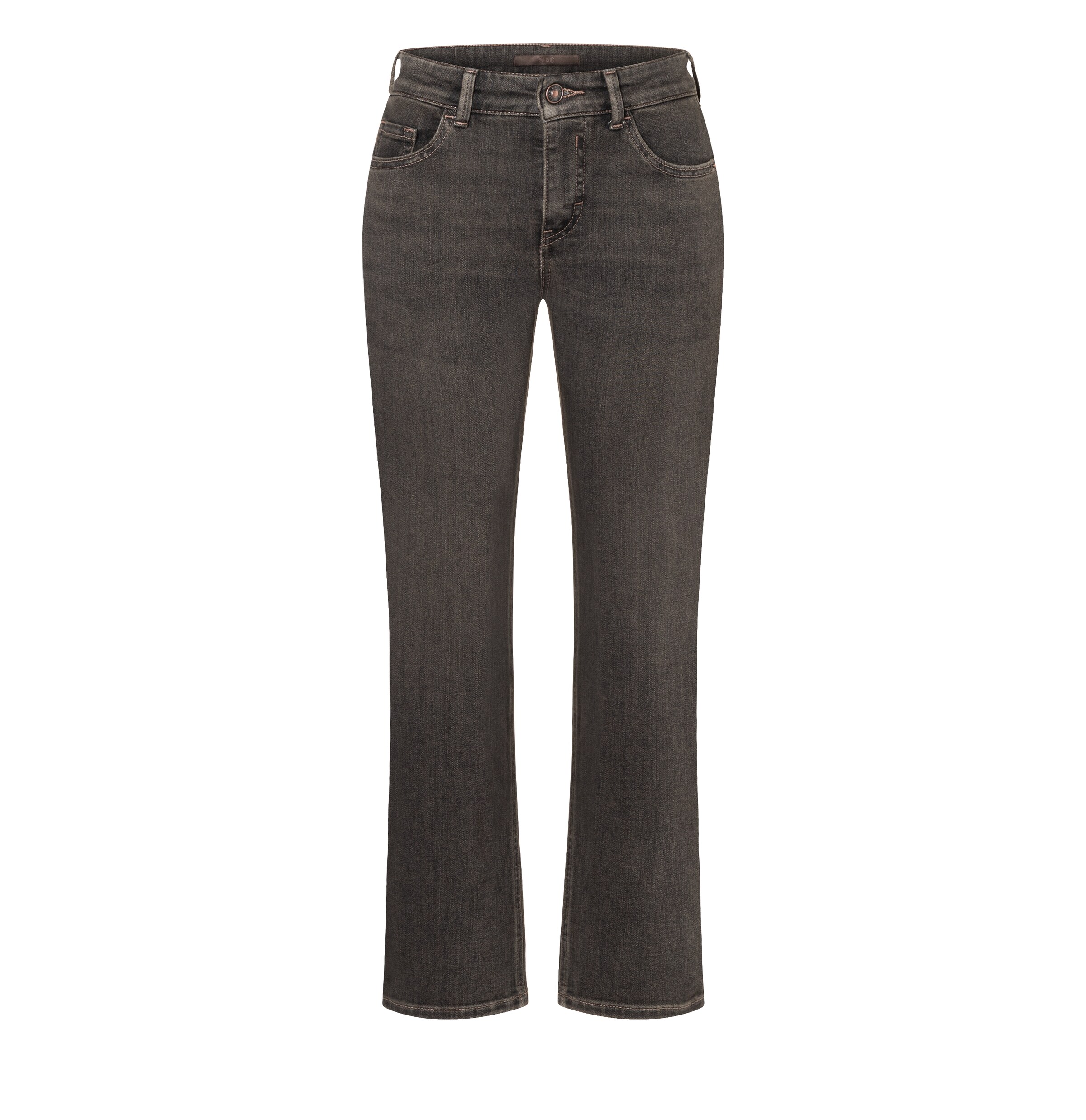 MAC Jeans in Black: front