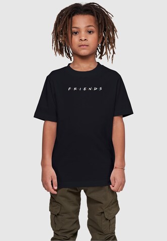 ABSOLUTE CULT Shirt 'Friends' in Black: front