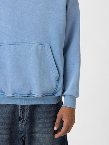 Sweat-shirt 'Hugues' Dandalo en bleu