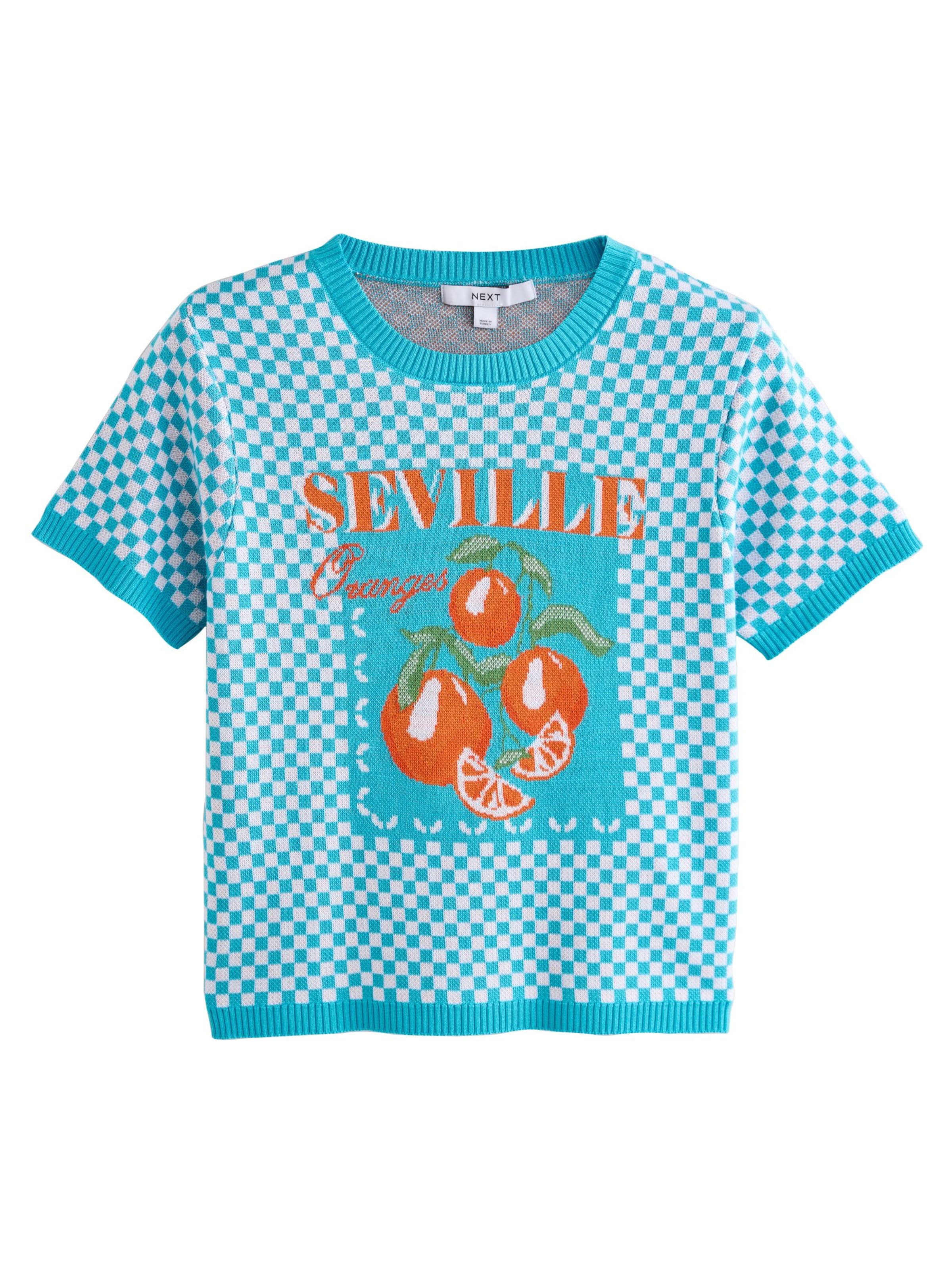 Next Särk, värv sinine: eest vaates