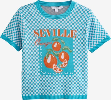 NextMajica - plava boja: prednji dio