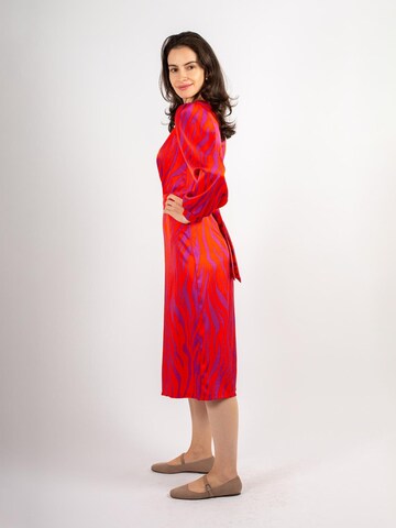 Couture de Marie Kleid 'Quinn' in Orange
