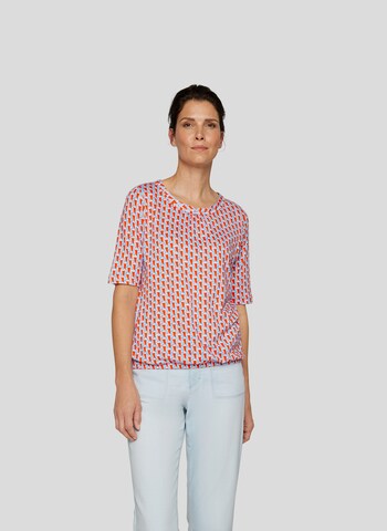 Rabe Shirt in Orange: front