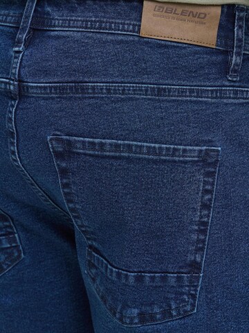 Regular Jean ' BHZinor ' BLEND en bleu