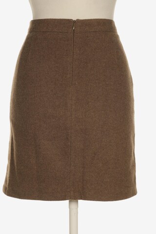 Marie Lund Skirt in XS in Brown