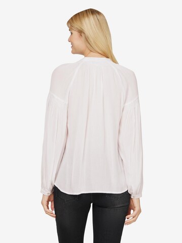 Linea Tesini by heine Blouse in White