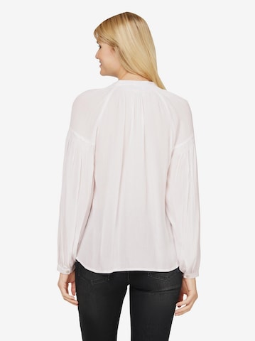 Linea Tesini by heine - Blusa en blanco