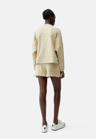 Born Regular Broek 'Leila' in Beige