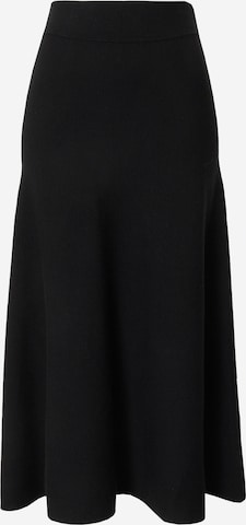 Banana Republic Skirt in Black: front