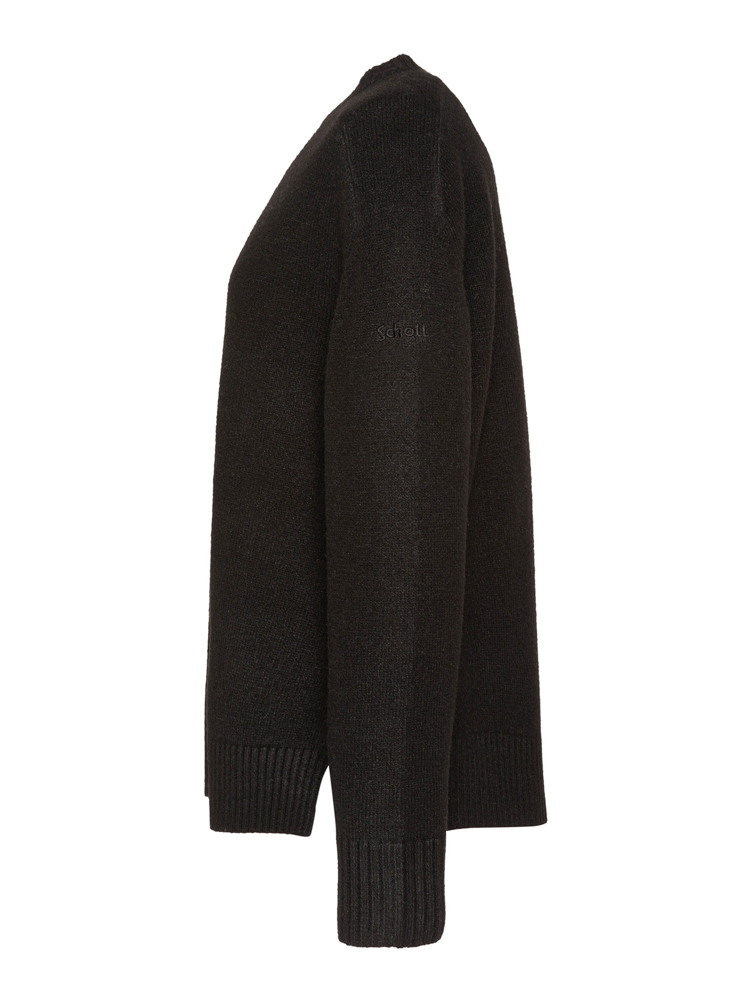 Pull-over Schott NYC en noir