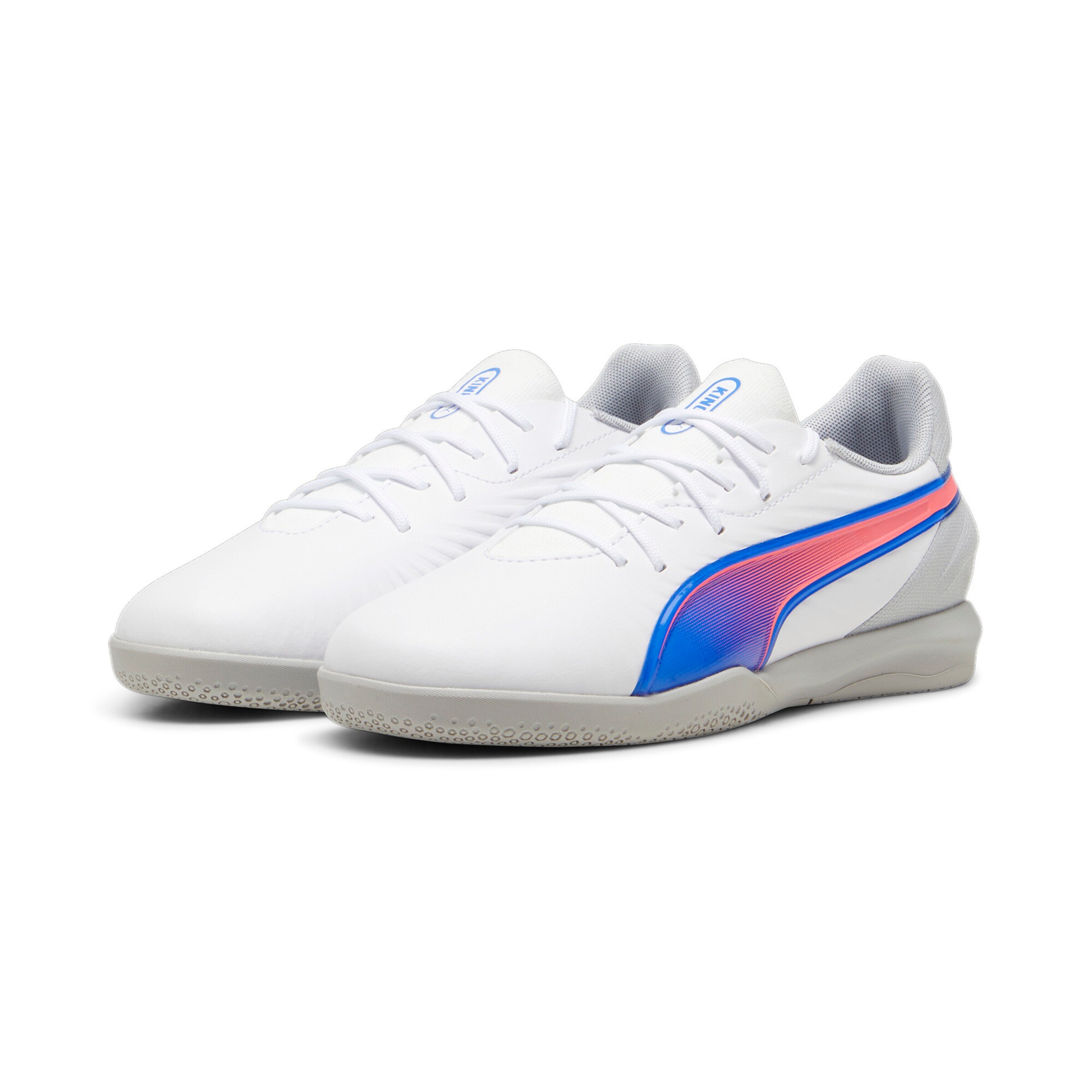 PUMA Athletic Shoes in White