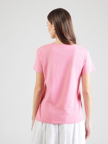 LEVI'S ® Μπλουζάκι 'PERFECT' σε ροζ