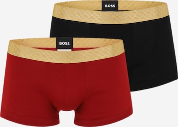 BOSSBokserice - crvena boja: prednji dio