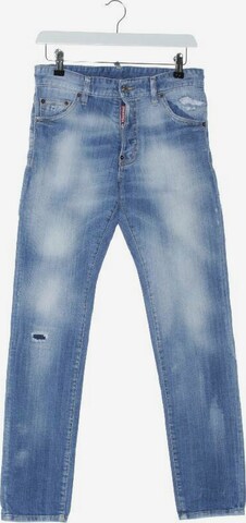 DSQUARED2 Jeans 29-30 in Blau: predná strana