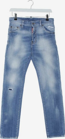 DSQUARED2 Jeans in 29-30 in Blue: front