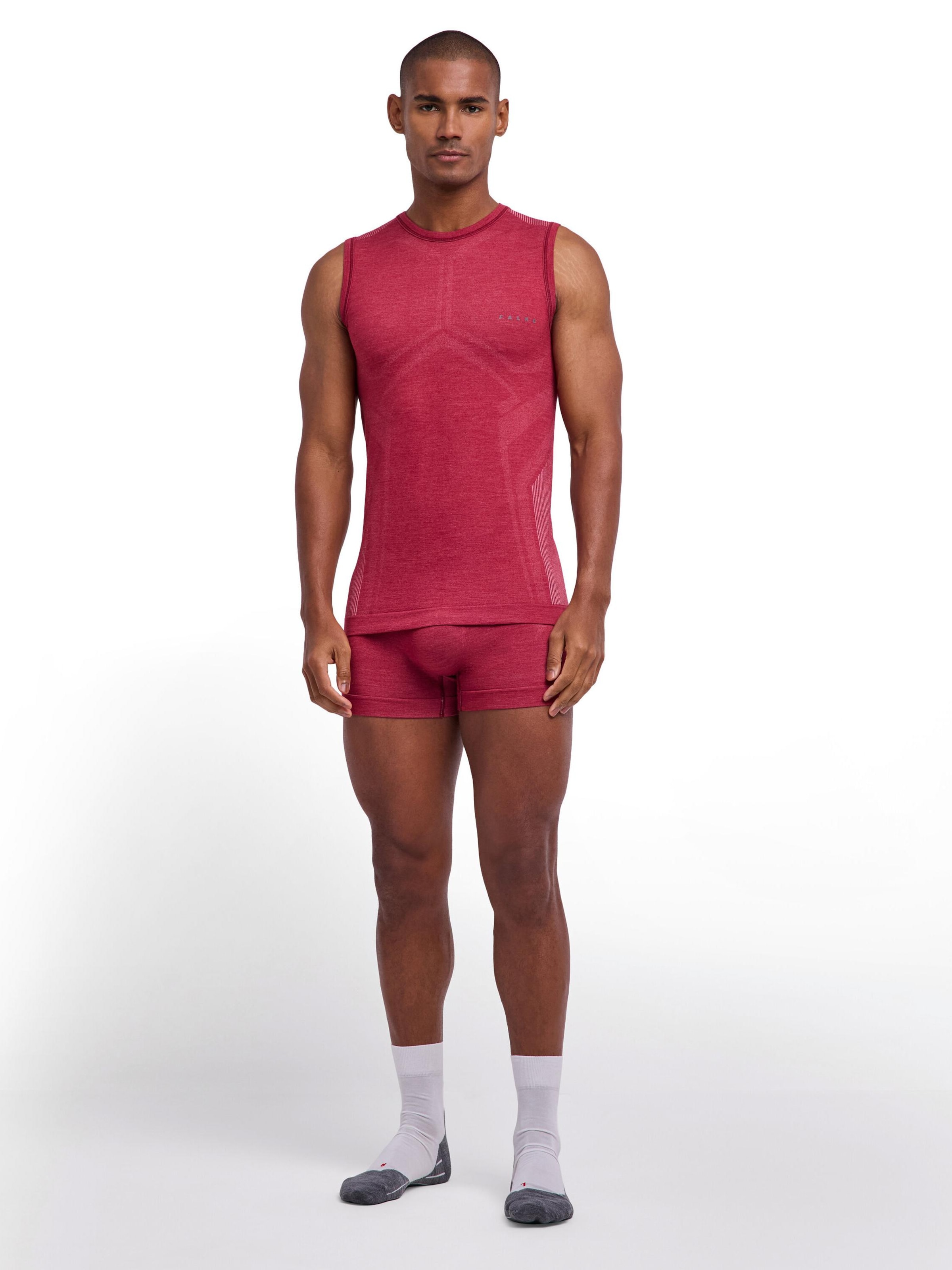 FALKE Boxer shorts in Red