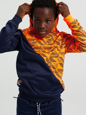 WE Fashion Sweatshirt in Orange