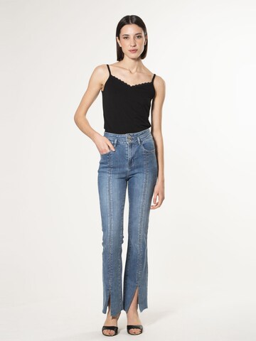 Influencer Top in Black