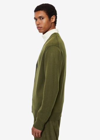 Marc O'Polo Knit Cardigan in Green