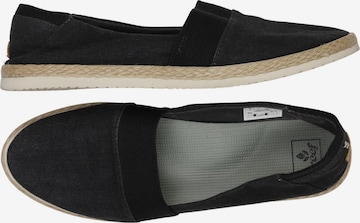 REEF Halbschuh 40 in Schwarz: Vorderseite