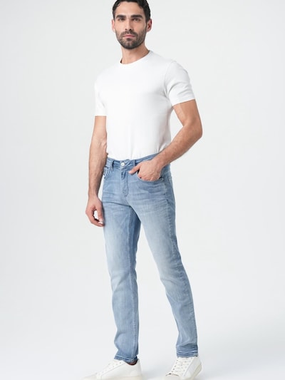 M.O.D MIRACLE OF DENIM Jeans in 30/30 in de kleur Blauw, Productweergave