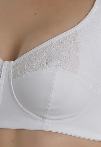 Soutien-gorge sassa en blanc