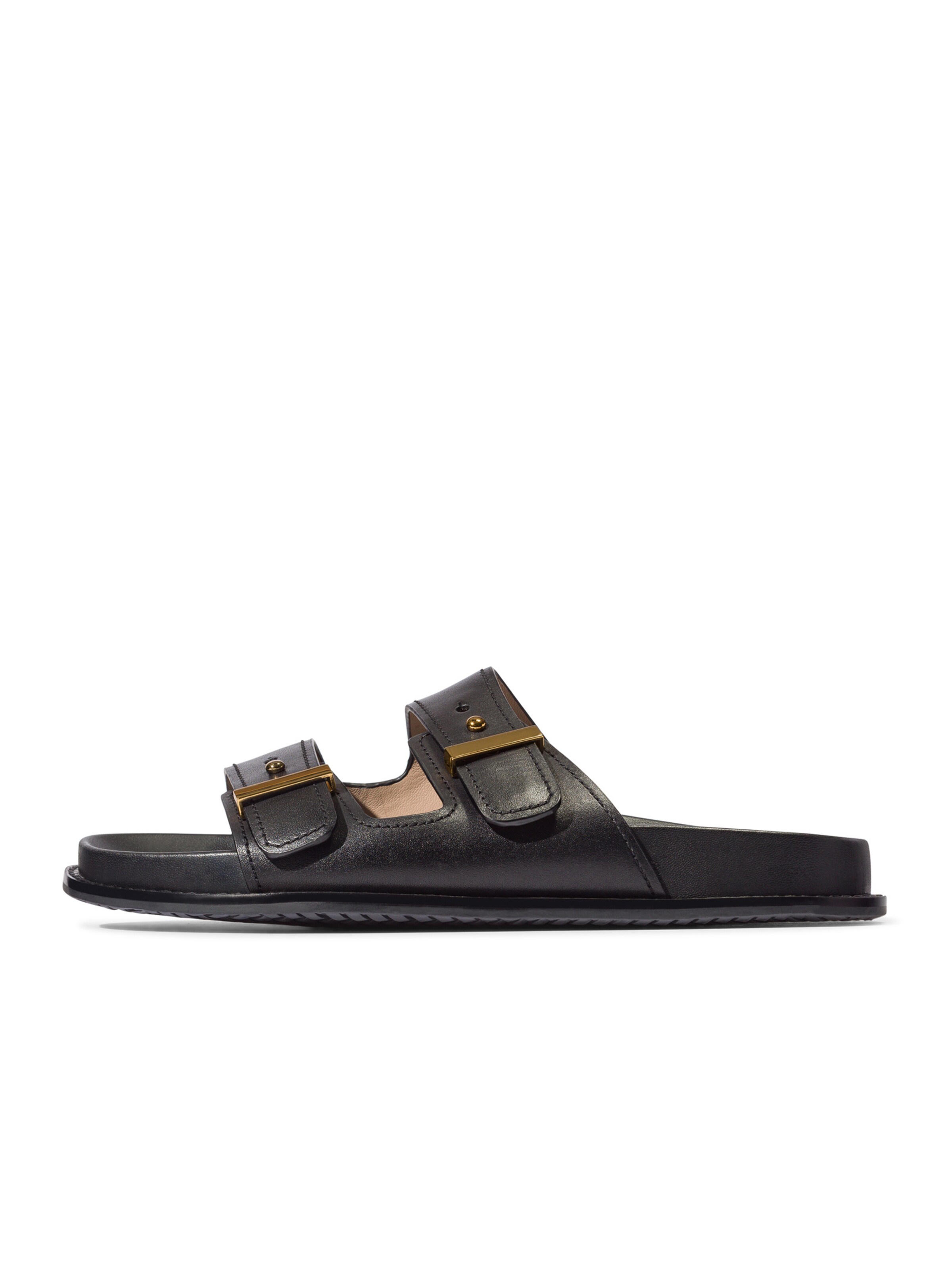 Cole Haan Mule 'MARISOL' in Black: front