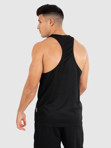 Smilodox Shirt ' Classic Ripp ' in Black
