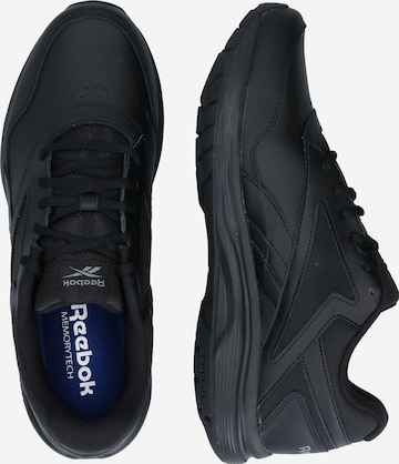 Reebok Låg sneaker 'Walk Ultra 7 DMX' i svart