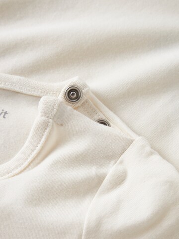NAME IT Shirt 'NBFRATINE' in White