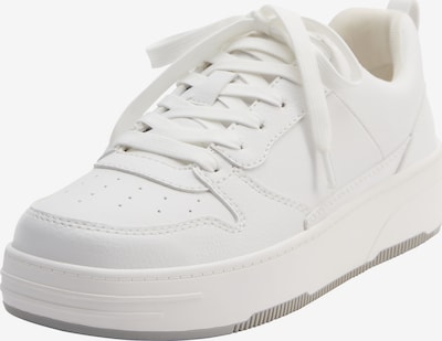 Pull&Bear Sneaker in weiß, Produktansicht