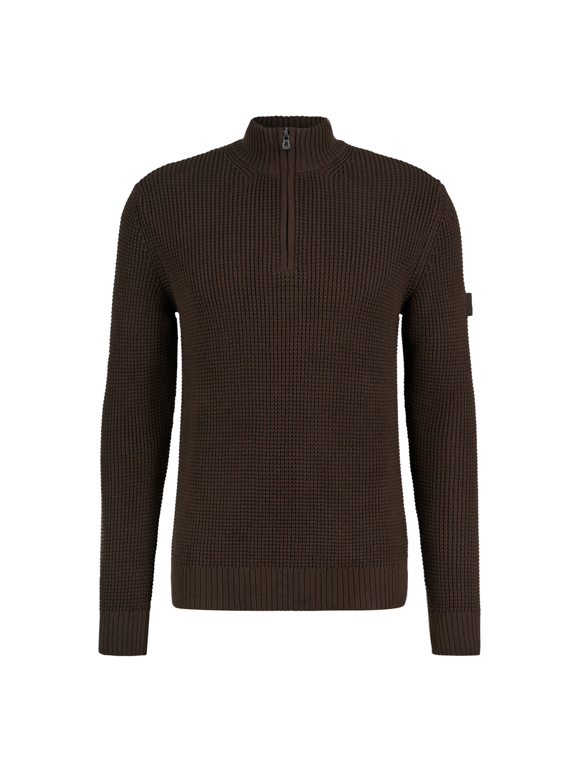 Pull-over JOOP! Jeans en marron : devant