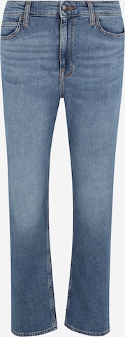 Jean 'CAROL' Lee en bleu : devant