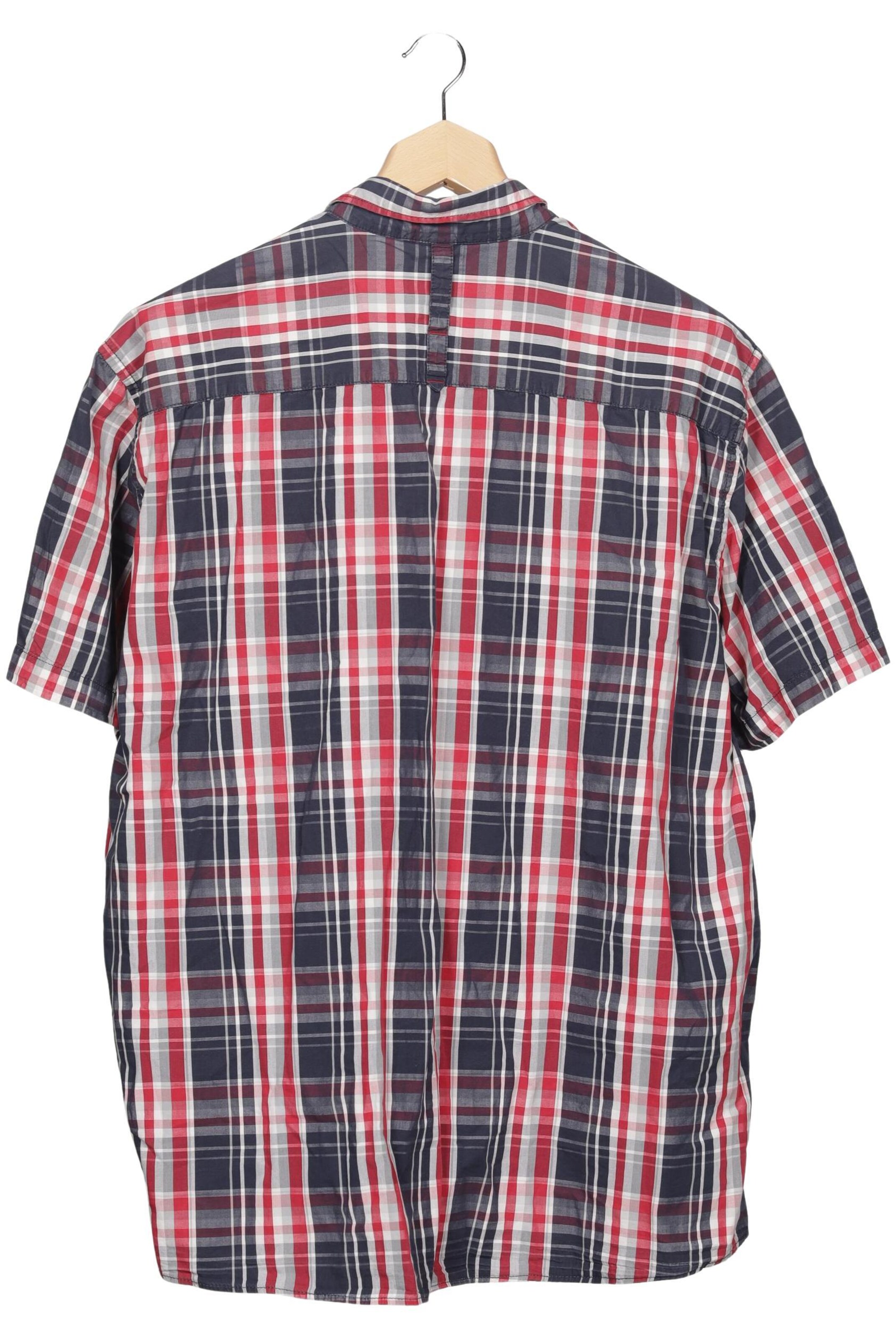 s.Oliver Button Up Shirt in 4XL in Mixed colors